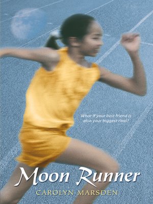 cover image of Moon Runner